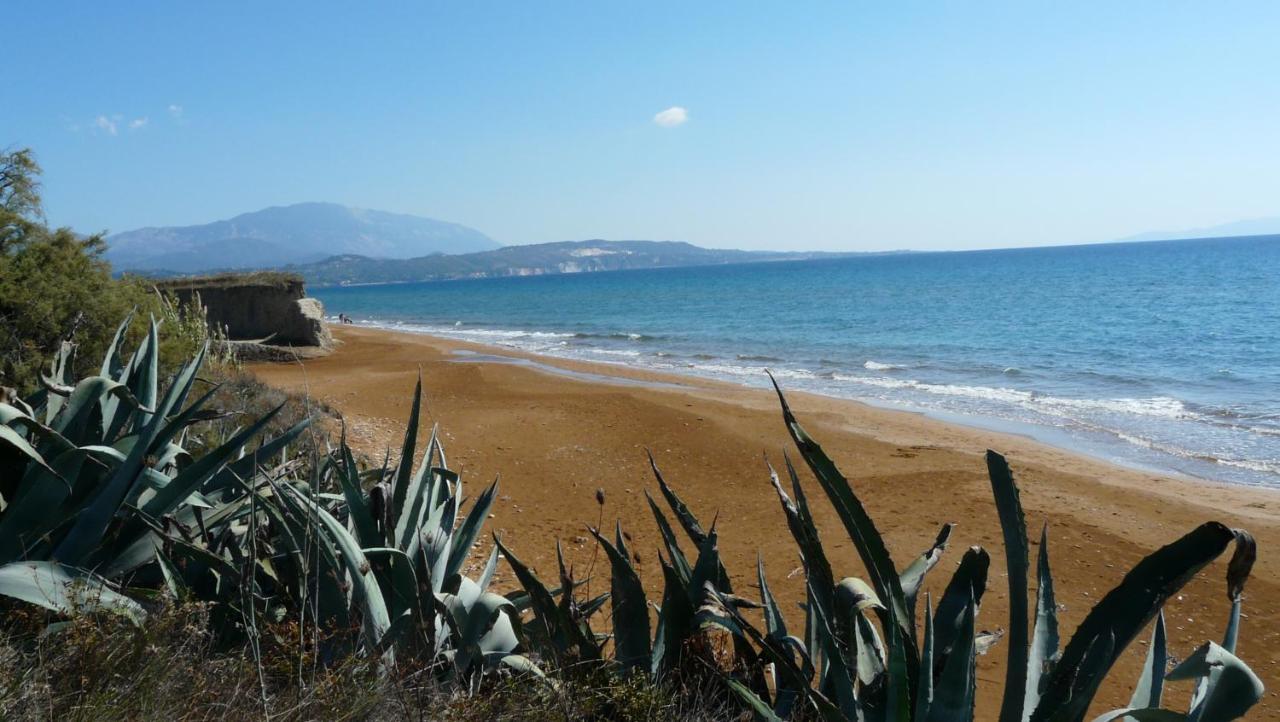 Villa Emmanouela Ξι Εξωτερικό φωτογραφία